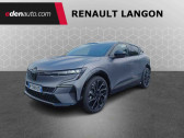 Renault Megane occasion année 2025 boite Robotisee Annonce Renault Megane occasion Electrique Megane E-Tech 220 ch autonomie confort esprit Alpine 5p à Langon