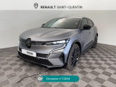 Annonce Renault Megane occasion Electrique Megane E-Tech 220 ch autonomie confort esprit Alpine  Saint-Quentin