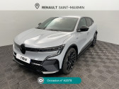 Renault Megane occasion année 2025 boite Robotisee Annonce Renault Megane occasion Electrique Megane E-Tech 220 ch autonomie confort esprit Alpine à Saint-Maximin