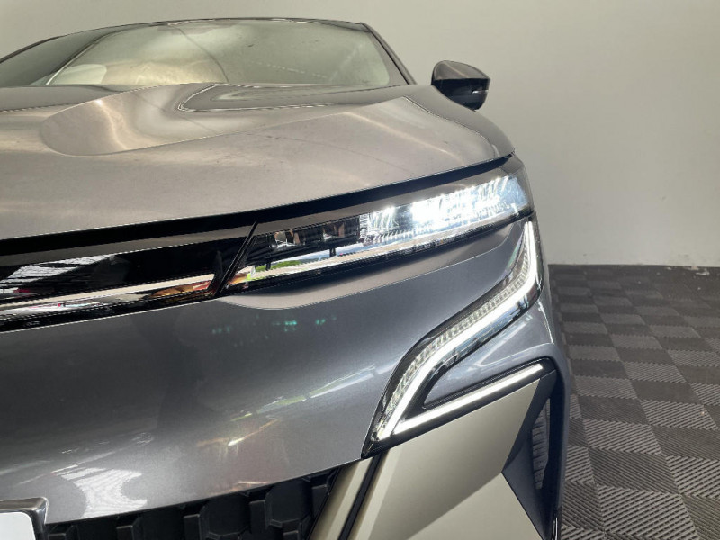 Renault Megane Megane E-Tech 220 ch autonomie confort GSR2 Iconic 2024 - photo n°19 Renault Megane Megane E-Tech 220 ch autonomie confort GSR2 Iconic  occasion à Seynod - photo n°19