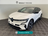 Renault Megane occasion année 2024 boite Robotisee Annonce Renault Megane occasion Electrique Megane E-Tech 220 ch autonomie confort GSR2 Iconic à Péronne