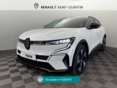 Renault Megane Megane E-Tech 220 ch autonomie confort GSR2 Iconic   Saint-Quentin 02
