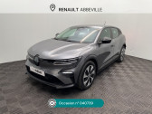 Annonce Renault Megane occasion Electrique Megane E-Tech ER EV60 130ch optimum charge Evolution � Abbeville