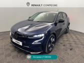 Renault Megane Megane E-Tech EV40 130ch boost charge Equilibre   Compigne 60