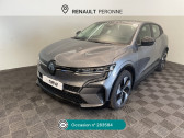 Annonce Renault Megane occasion Electrique Megane E-Tech EV40 130ch standard charge Equilibre  Pronne