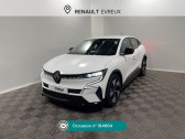 Renault Megane occasion année 2022 boite Automatique Annonce Renault Megane occasion Electrique Megane E-Tech EV40 130ch standard charge Equilibre à Évreux