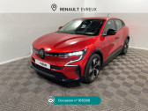 Renault Megane occasion année 2022 boite Automatique Annonce Renault Megane occasion Electrique Megane E-Tech EV40 130ch standard charge Equilibre à Évreux