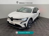 Renault Megane occasion année 2022 boite Automatique Annonce Renault Megane occasion Electrique Megane E-Tech EV60 130ch optimum charge Evolution ER à Péronne