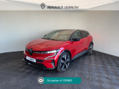 Renault Megane Megane E-Tech EV60 220 ch optimum charge Iconic  2023 - annonce de voiture en vente sur Auto S&eacute;lection.com