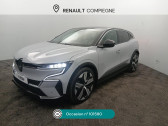 Annonce Renault Megane occasion Electrique Megane E-Tech EV60 220 ch optimum charge Iconic � Compi�gne