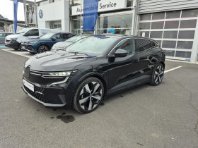 Renault Megane occasion 2022 mise en vente &agrave; Aurillac par le garage CAT AUTOMOBILE SERVICE - photo n&deg;1