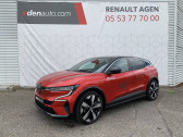 Renault Megane occasion année 2022 boite Robotisee Annonce Renault Megane occasion Electrique Megane E-Tech EV60 220 ch optimum charge Techno 5p à Agen