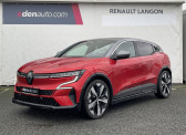 Renault Megane occasion année 2022 boite Robotisee Annonce Renault Megane occasion Electrique Megane E-Tech EV60 220 ch optimum charge Techno 5p à Langon