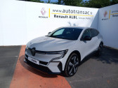 Renault Megane occasion année 2023 boite Robotisee Annonce Renault Megane occasion Electrique Megane E-Tech EV60 220 ch optimum charge Techno 5p à Albi