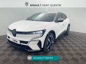 Annonce Renault Megane occasion Electrique Megane E-Tech EV60 220 ch optimum charge Techno  Saint-Quentin