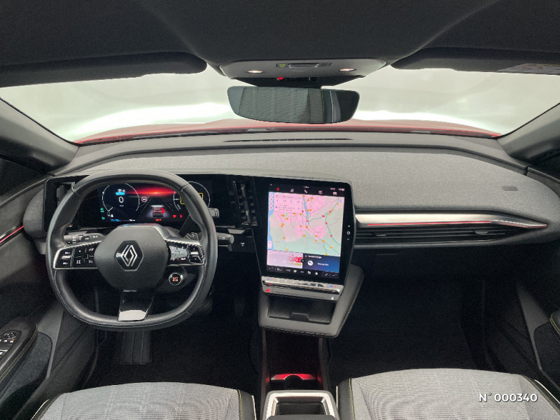 Renault Megane Megane E-Tech EV60 220 ch optimum charge Techno 2022 - photo n°9 Renault Megane Megane E-Tech EV60 220 ch optimum charge Techno  occasion à Saint-Léonard - photo n°9