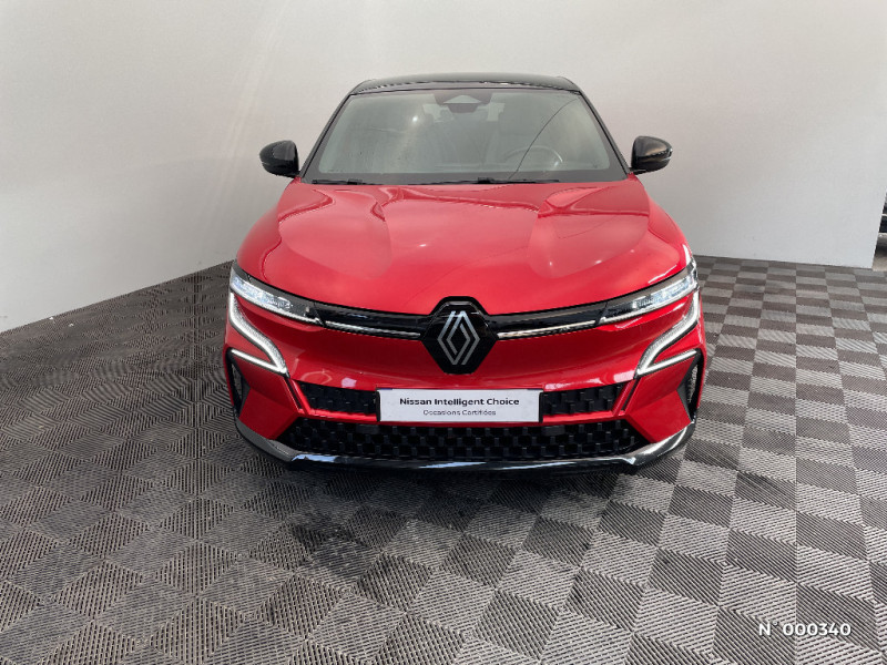 Renault Megane Megane E-Tech EV60 220 ch optimum charge Techno 2022 - photo n°3 Renault Megane Megane E-Tech EV60 220 ch optimum charge Techno  occasion à Saint-Léonard - photo n°3