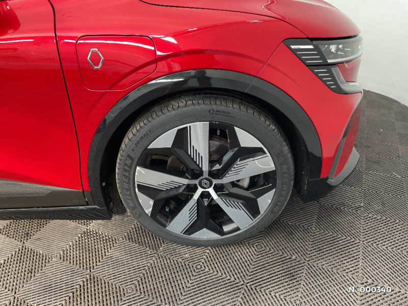 Renault Megane Megane E-Tech EV60 220 ch optimum charge Techno 2022 - photo n°8 Renault Megane Megane E-Tech EV60 220 ch optimum charge Techno  occasion à Saint-Léonard - photo n°8