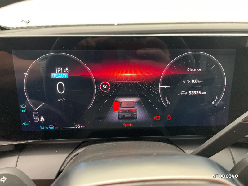 Renault Megane Megane E-Tech EV60 220 ch optimum charge Techno 2022 - photo n°12 Renault Megane Megane E-Tech EV60 220 ch optimum charge Techno  occasion à Saint-Léonard - photo n°12