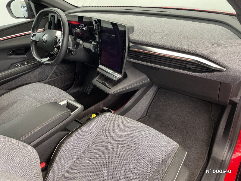 Renault Megane Megane E-Tech EV60 220 ch optimum charge Techno 2022 - photo n°10 Renault Megane Megane E-Tech EV60 220 ch optimum charge Techno  occasion à Saint-Léonard - photo n°10