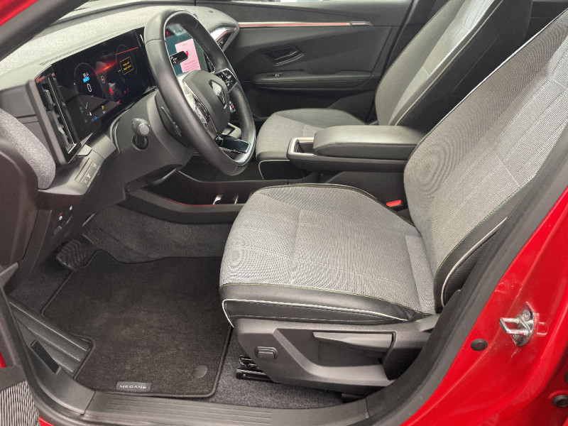 Renault Megane Megane E-Tech EV60 220 ch optimum charge Techno 2022 - photo n°18 Renault Megane Megane E-Tech EV60 220 ch optimum charge Techno  occasion à Saint-Léonard - photo n°18