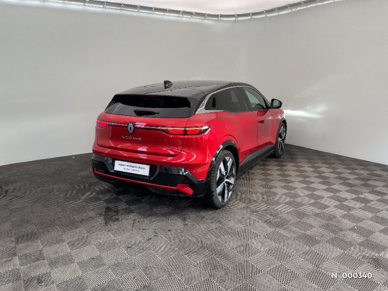 Renault Megane Megane E-Tech EV60 220 ch optimum charge Techno 2022 - photo n°4 Renault Megane Megane E-Tech EV60 220 ch optimum charge Techno  occasion à Saint-Léonard - photo n°4