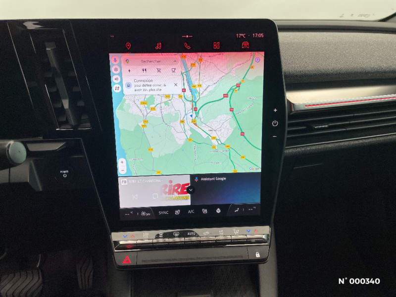 Renault Megane Megane E-Tech EV60 220 ch optimum charge Techno 2022 - photo n°13 Renault Megane Megane E-Tech EV60 220 ch optimum charge Techno  occasion à Saint-Léonard - photo n°13