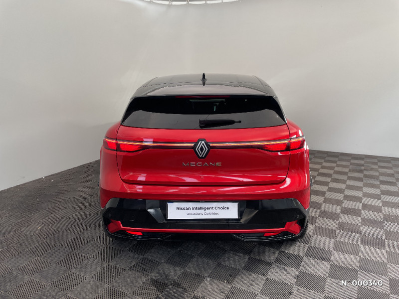 Renault Megane Megane E-Tech EV60 220 ch optimum charge Techno 2022 - photo n°6 Renault Megane Megane E-Tech EV60 220 ch optimum charge Techno  occasion à Saint-Léonard - photo n°6