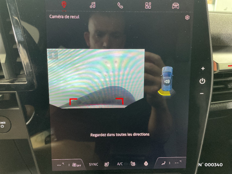 Renault Megane Megane E-Tech EV60 220 ch optimum charge Techno 2022 - photo n°14 Renault Megane Megane E-Tech EV60 220 ch optimum charge Techno  occasion à Saint-Léonard - photo n°14