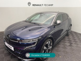 Renault Megane occasion année 2022 boite Automatique Annonce Renault Megane occasion Electrique Megane E-Tech EV60 220 ch optimum charge Techno à Fécamp