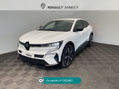 Renault Megane occasion année 2022 boite Automatique Annonce Renault Megane occasion Electrique Megane E-Tech EV60 220 ch optimum charge Techno à Seynod