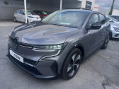 Renault Megane occasion année 2022 boite Robotisee Annonce Renault Megane occasion Electrique Megane E-Tech EV60 220 ch super charge Equilibre 5p à Gaillac