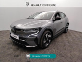 Annonce Renault Megane occasion Electrique Megane E-Tech EV60 220 ch super charge Equilibre  Compigne