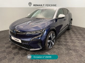 Annonce Renault Megane occasion Electrique Megane E-Tech EV60 220 ch super charge Equilibre � P�ronne