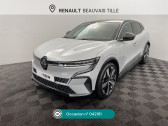 Renault Megane occasion année 2023 boite Automatique Annonce Renault Megane occasion Electrique Megane E-Tech EV60 220 ch super charge Equilibre à Beauvais