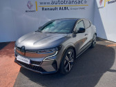 Renault Megane occasion année 2023 boite Robotisee Annonce Renault Megane occasion Electrique Megane E-Tech EV60 220 ch super charge Iconic 5p à Albi