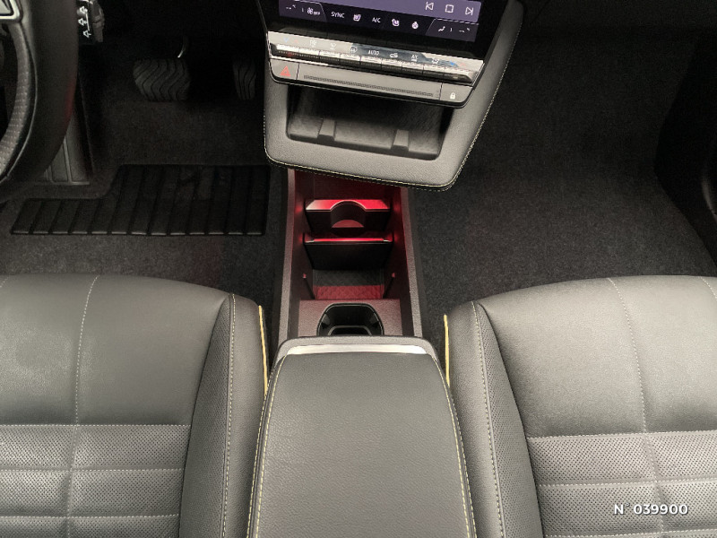 Renault Megane Megane E-Tech EV60 220 ch super charge Iconic 2023 - photo n°15 Renault Megane Megane E-Tech EV60 220 ch super charge Iconic  occasion à Dieppe - photo n°15