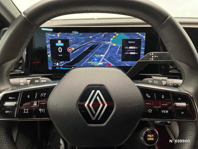 Renault Megane Megane E-Tech EV60 220 ch super charge Iconic 2023 - photo n°12 Renault Megane Megane E-Tech EV60 220 ch super charge Iconic  occasion à Dieppe - photo n°12