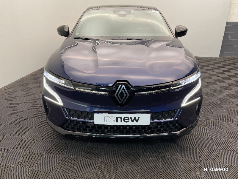 Renault Megane Megane E-Tech EV60 220 ch super charge Iconic 2023 - photo n°3 Renault Megane Megane E-Tech EV60 220 ch super charge Iconic  occasion à Dieppe - photo n°3
