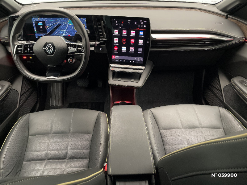 Renault Megane Megane E-Tech EV60 220 ch super charge Iconic 2023 - photo n°9 Renault Megane Megane E-Tech EV60 220 ch super charge Iconic  occasion à Dieppe - photo n°9