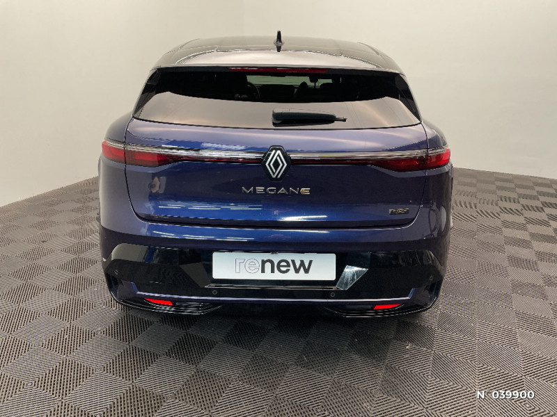 Renault Megane Megane E-Tech EV60 220 ch super charge Iconic 2023 - photo n°6 Renault Megane Megane E-Tech EV60 220 ch super charge Iconic  occasion à Dieppe - photo n°6