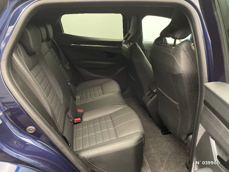 Renault Megane Megane E-Tech EV60 220 ch super charge Iconic 2023 - photo n°11 Renault Megane Megane E-Tech EV60 220 ch super charge Iconic  occasion à Dieppe - photo n°11