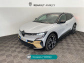 Renault Megane occasion année 2022 boite Automatique Annonce Renault Megane occasion Electrique Megane E-Tech EV60 220 ch super charge Iconic à Seynod