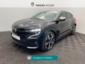 Renault Megane occasion année 2022 boite Automatique Annonce Renault Megane occasion Electrique Megane E-Tech EV60 220 ch super charge Iconic à Rouen