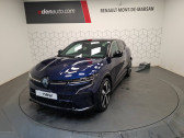 Renault Megane occasion année 2023 boite Robotisee Annonce Renault Megane occasion Electrique Megane E-Tech EV60 220 ch super charge Techno 5p à Mont de Marsan