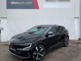 Renault Megane occasion année 2022 boite Robotisee Annonce Renault Megane occasion Electrique Megane E-Tech EV60 220 ch super charge Techno 5p à Sainte-Bazeille