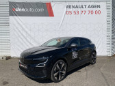 Renault Megane occasion année 2022 boite Robotisee Annonce Renault Megane occasion Electrique Megane E-Tech EV60 220 ch super charge Techno 5p à Agen