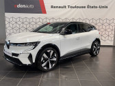 Renault Megane occasion année 2022 boite Robotisee Annonce Renault Megane occasion Electrique Megane E-Tech EV60 220 ch super charge Techno 5p à Toulouse