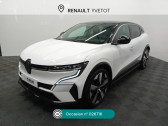 Annonce Renault Megane occasion Electrique Megane E-Tech EV60 220 ch super charge Techno  Yvetot