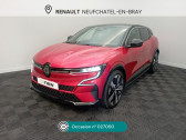 Renault Megane occasion année 2023 boite Automatique Annonce Renault Megane occasion Electrique Megane E-Tech EV60 220 ch super charge Techno à Neufchâtel-en-Bray
